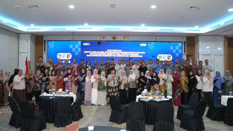 Sosialisasi ITERATI di Acara FDPNI, Dorong Pengakuan Global Teknisi Rekayasa Indonesia