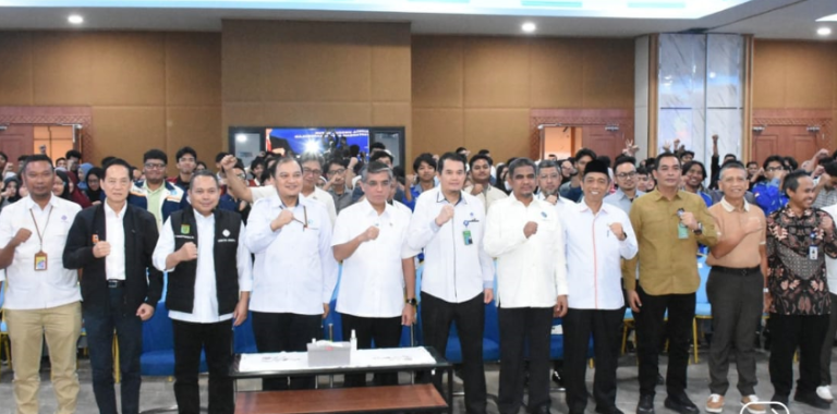 Menaker Hadir di Polibatam: Saatnya Mahasiswa Siap Jadi Talenta Masa Depan!