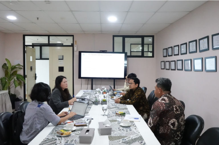 Polibatam Terima Kunjungan JICA untuk Bahas Kerja Sama Strategis dalam Pengembangan Pendidikan Vokasi