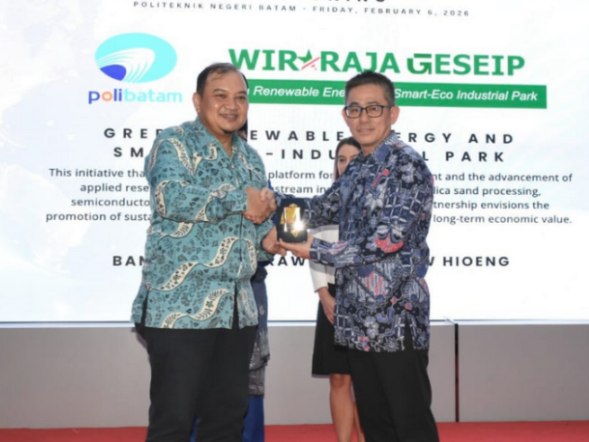 Perkuat Keamanan Digital, Batam Gaungkan Kolaborasi Pentahelix di Freedom250 Tech Talk