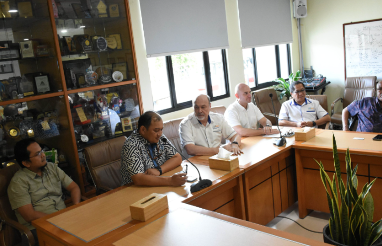 Polibatam Perkuat Jejaring Internasional Melalui Kunjungan Delegasi Ethiopia dan PT Labtech