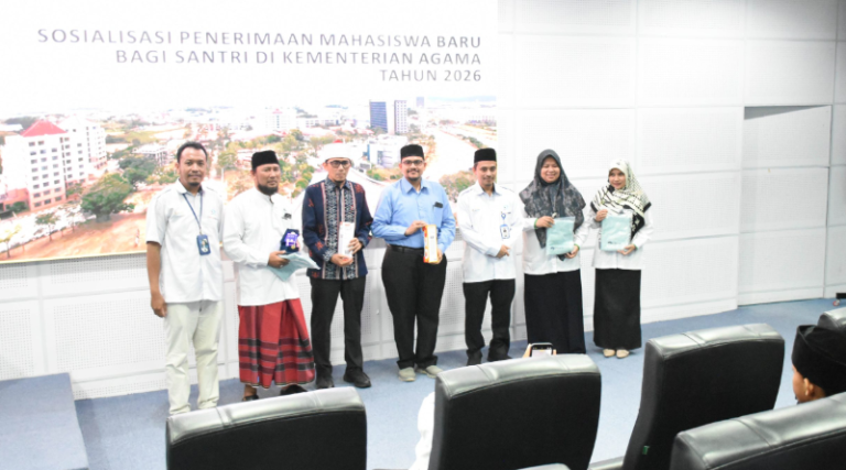 Polibatam Gandeng FKPP dan Kemenag Sosialisasikan Jalur PMDK Tahfiz 2026 bagi Santri Se-Kepri