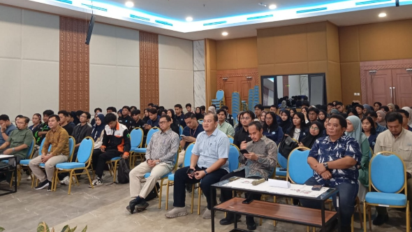 Rapat Koordinasi Organisasi Mahasiswa 2026: Menguatkan Sinergi, Membangun Kepemimpinan Mahasiwa