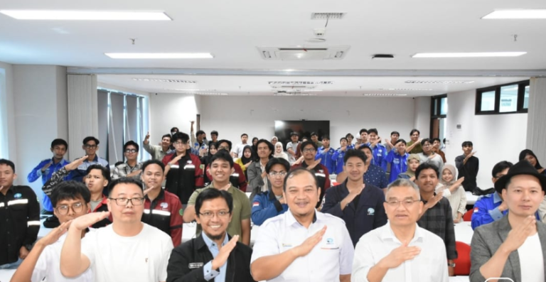 Polibatam Hadirkan CIT Training Program, Bekali Mahasiswa Kompetensi Energi dan Global Exposure